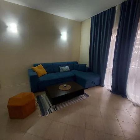 Apartment К.К. Златни Пясъци Апартхотел Бендита Маре
