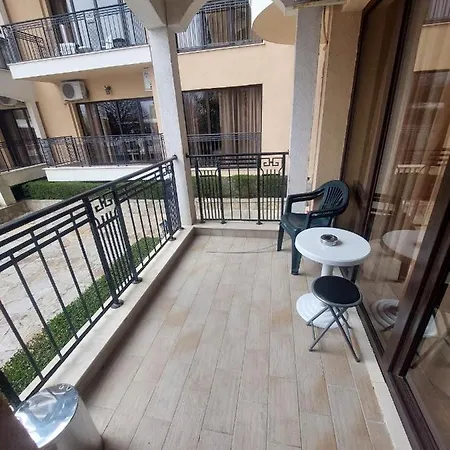 Apartment К.К. Златни Пясъци Апартхотел Бендита Маре